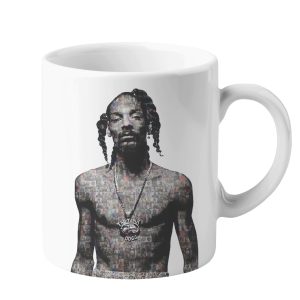 D O Dubl G - Snoop Dogg Ceramic Mug 11oz